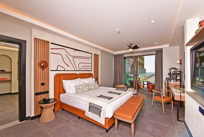 Belek utazás Hotel Ethno Belek