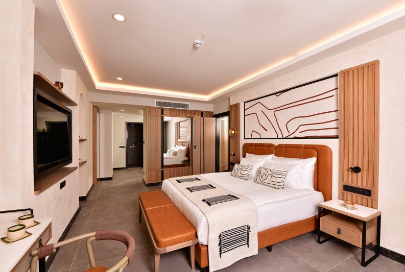 Belek utazás Hotel Ethno Belek