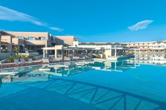Hotel Euphoria Resort Kréta Kolymbari