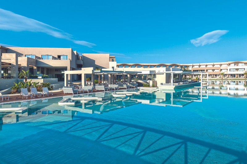 Hotel Euphoria Resort Kréta Kolymbari