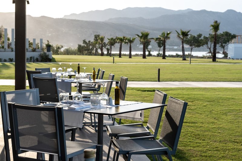 Hotel Euphoria Resort Kréta Kolymbari