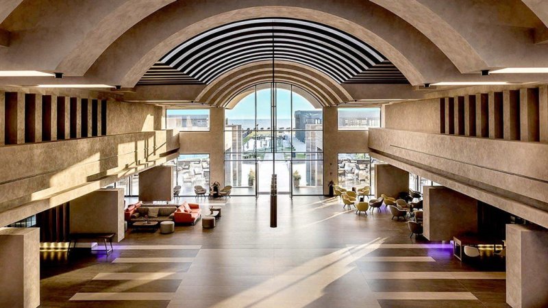 Kréta Kolymbari utazás Hotel Euphoria Resort