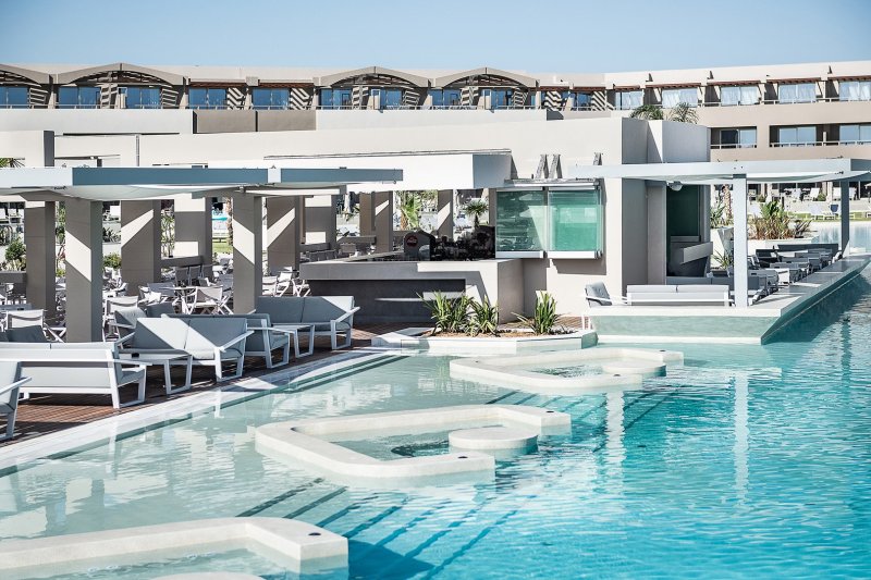Hotel Euphoria Resort Kréta Kolymbari