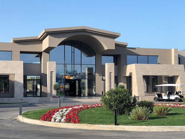 Kréta Kolymbari utazás Hotel Euphoria Resort