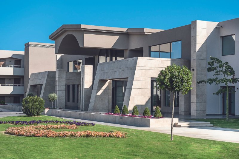 Hotel Euphoria Resort Kréta Kolymbari