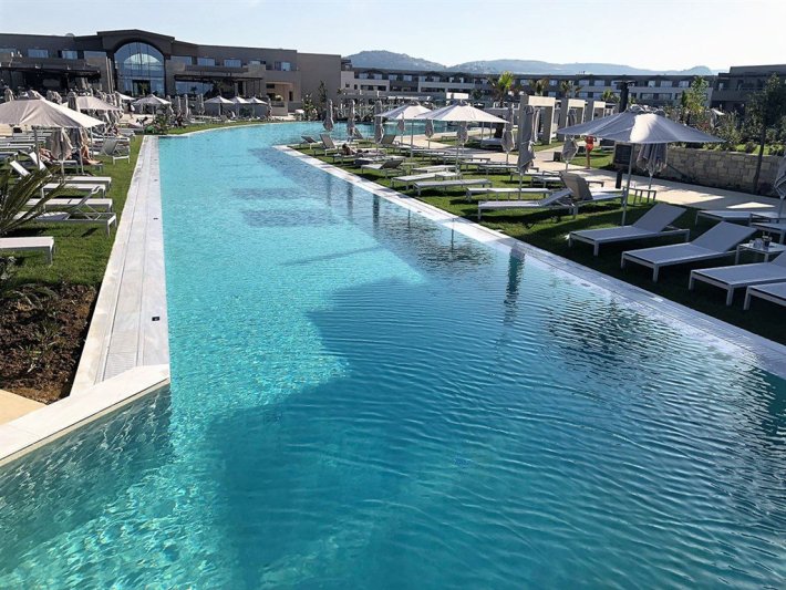 Kréta Kolymbari utazás Hotel Euphoria Resort