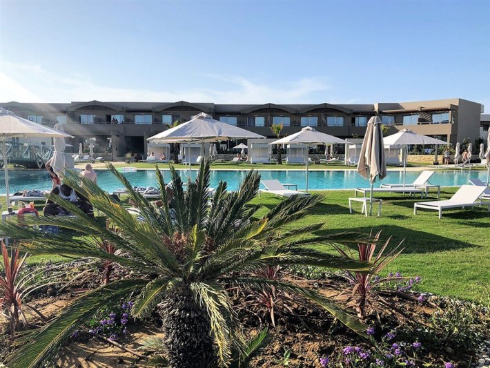 Hotel Euphoria Resort Kréta Kolymbari