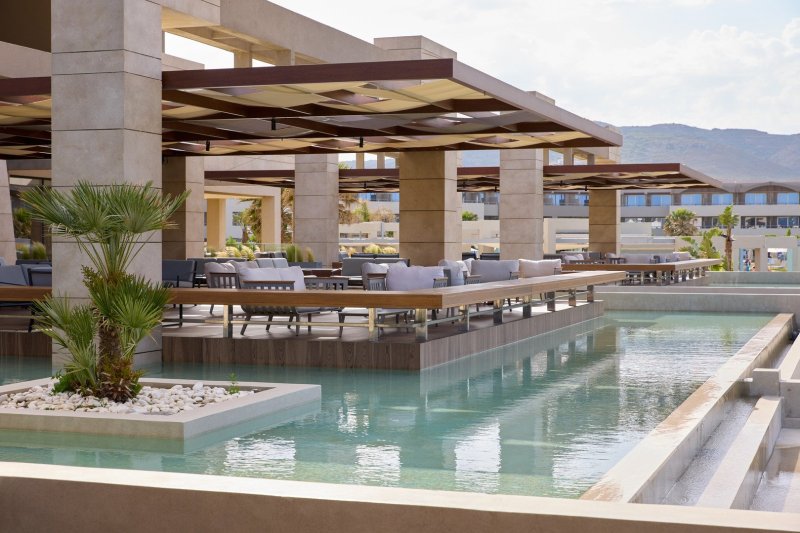 Hotel Euphoria Resort Kréta Kolymbari