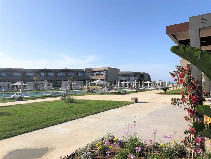 Hotel Euphoria Resort Kréta Kolymbari