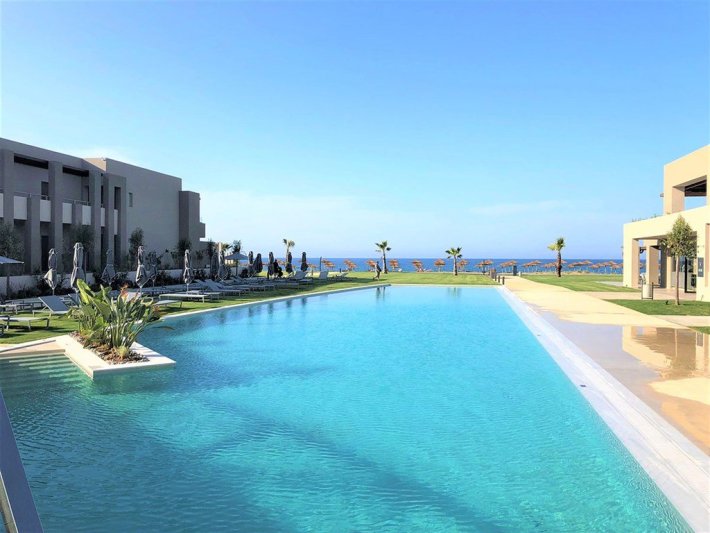 Hotel Euphoria Resort Kréta Kolymbari