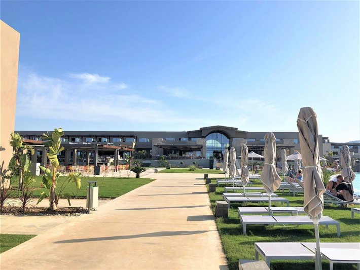 Hotel Euphoria Resort Kréta Kolymbari