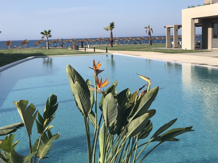 Kréta Kolymbari utazás Hotel Euphoria Resort