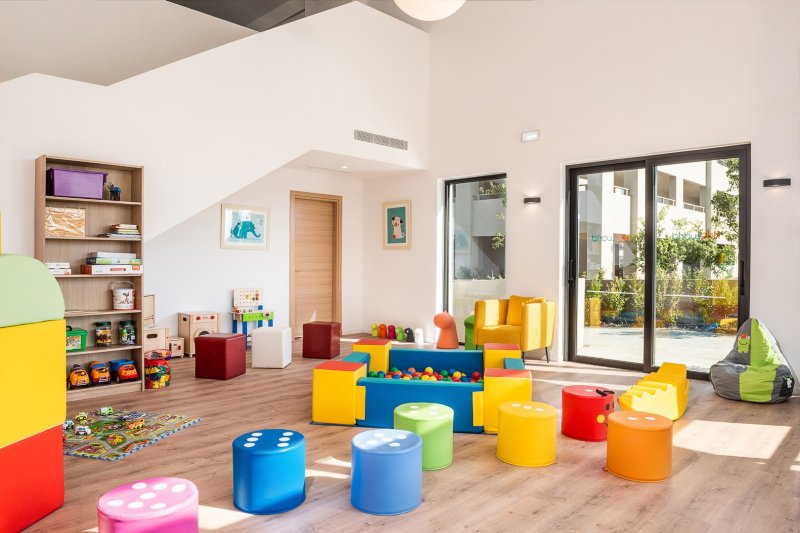 Hotel Euphoria Resort Kréta Kolymbari