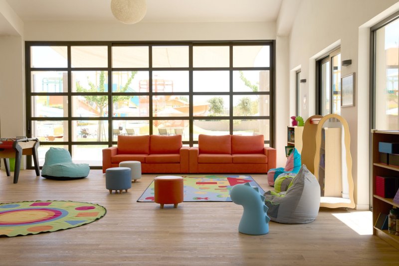 Kréta Kolymbari utazás Hotel Euphoria Resort