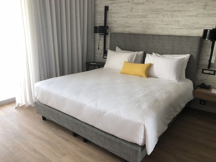 Hotel Euphoria Resort Kréta Kolymbari