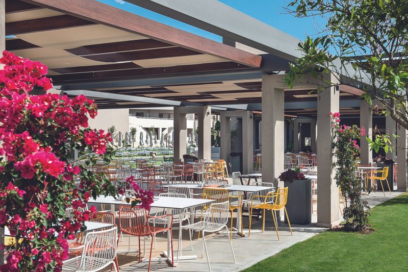 Kréta Kolymbari utazás Hotel Euphoria Resort