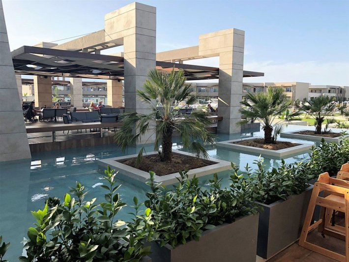 Hotel Euphoria Resort Kréta Kolymbari