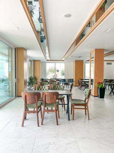 Albánia utazás Hotel Fafa Aqua Blue