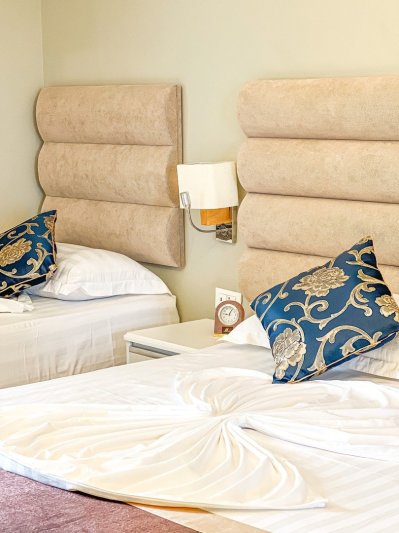 Albánia utazás Hotel Fafa Aqua Blue