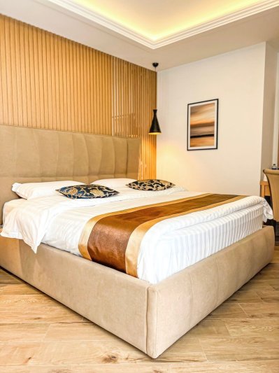 Hotel Fafa Aqua Blue Albánia