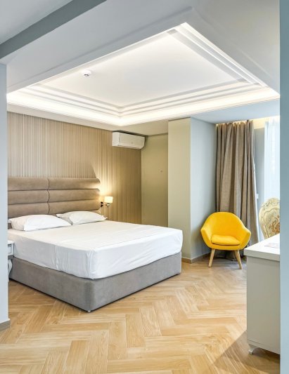 Hotel Fafa Aqua Blue Albánia