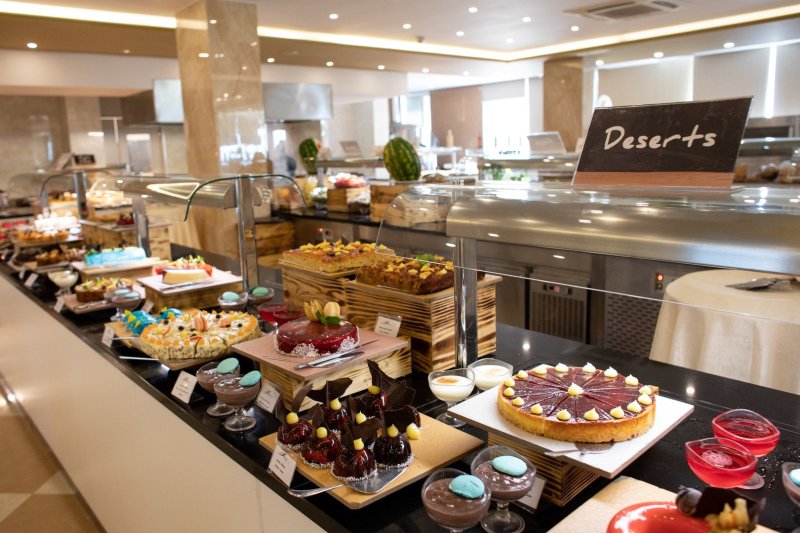 Albánia utazás Hotel Fafa Aqua Blue