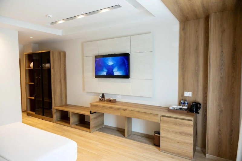 Hotel Fafa Aqua Palace Durres Golem
