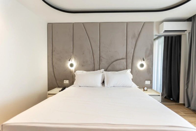 Durres Golem utazás Hotel Fafa Aqua Palace