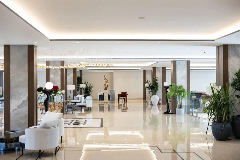 Hotel Fafa Aqua Palace Durres Golem