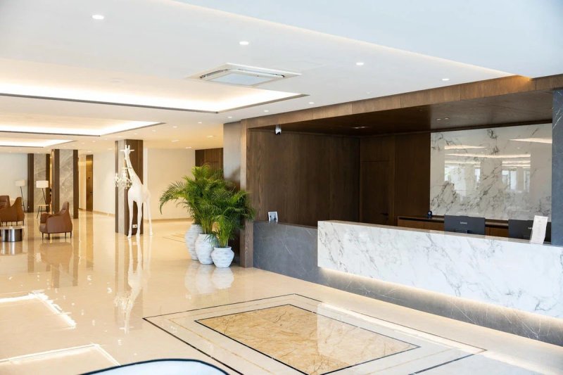 Hotel Fafa Aqua Palace Durres Golem