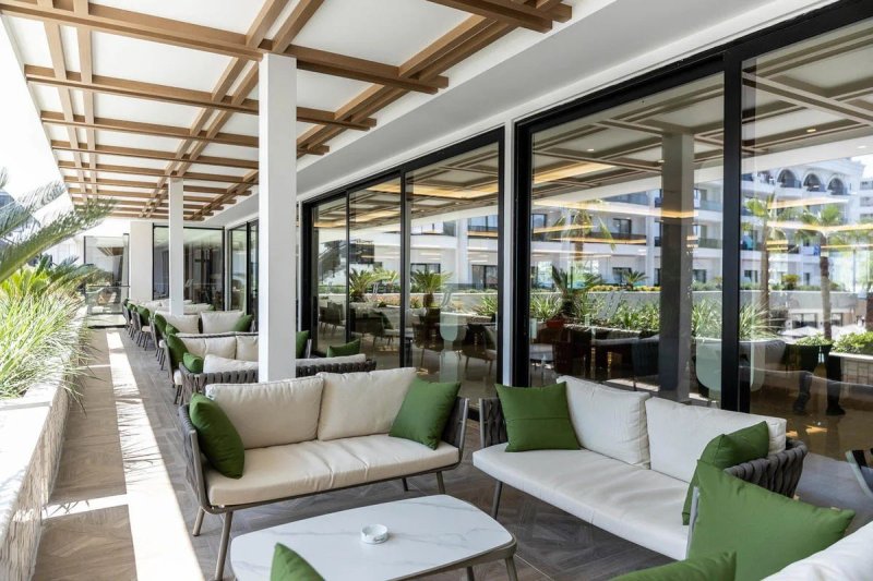 Durres Golem utazás Hotel Fafa Aqua Palace