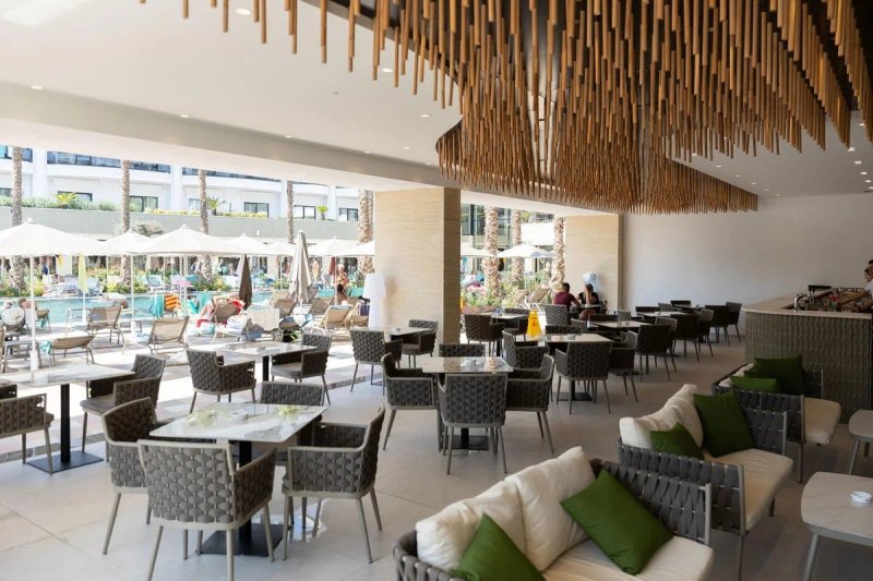 Hotel Fafa Aqua Palace Durres Golem