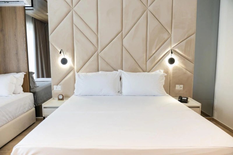 Durres Golem utazás Hotel Fafa Aqua Palace