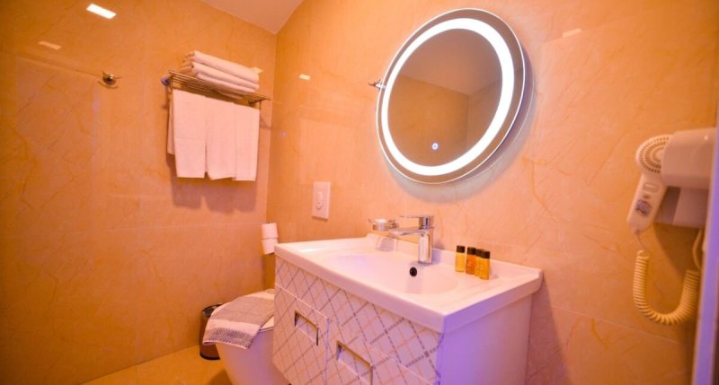 Albánia utazás Hotel Fafa Beach