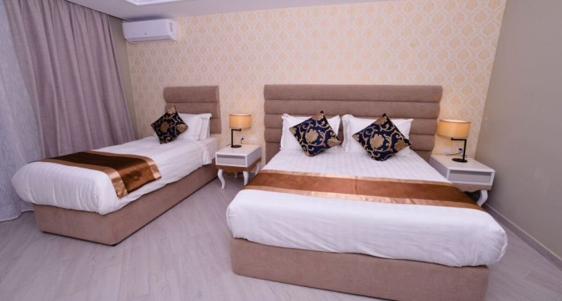 Hotel Fafa Beach Albánia