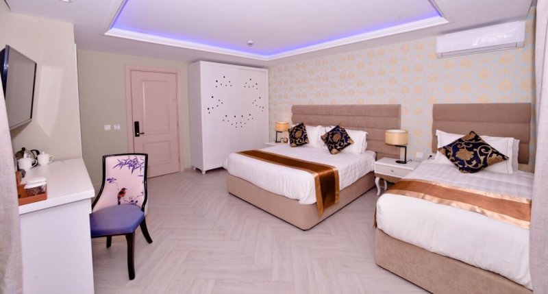 Albánia utazás Hotel Fafa Beach