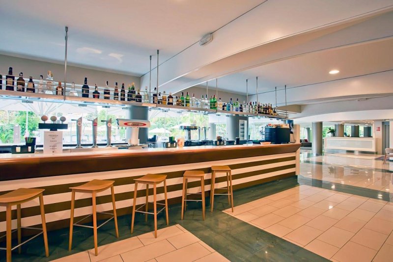 Mallorca Palma Nova utazás Hotel Fergus Bermudas