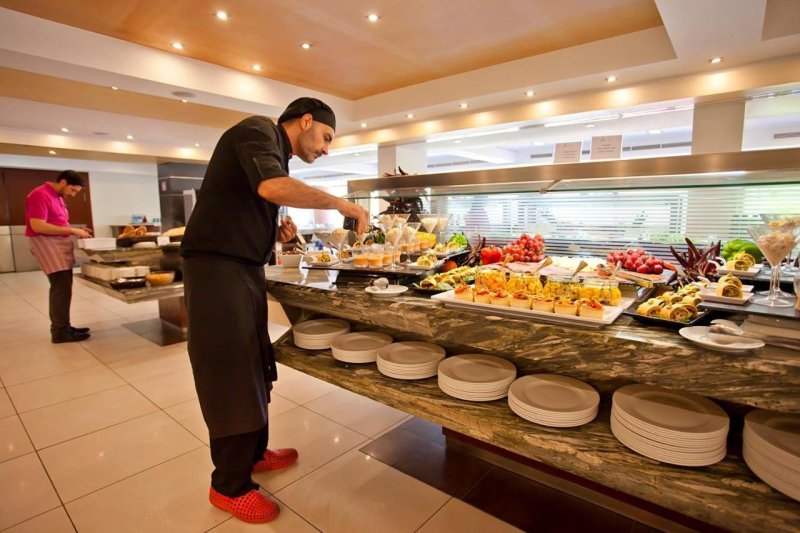 Mallorca Palma Nova utazás Hotel Fergus Bermudas