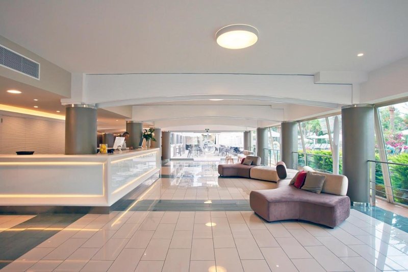 Hotel Fergus Bermudas Mallorca Palma Nova