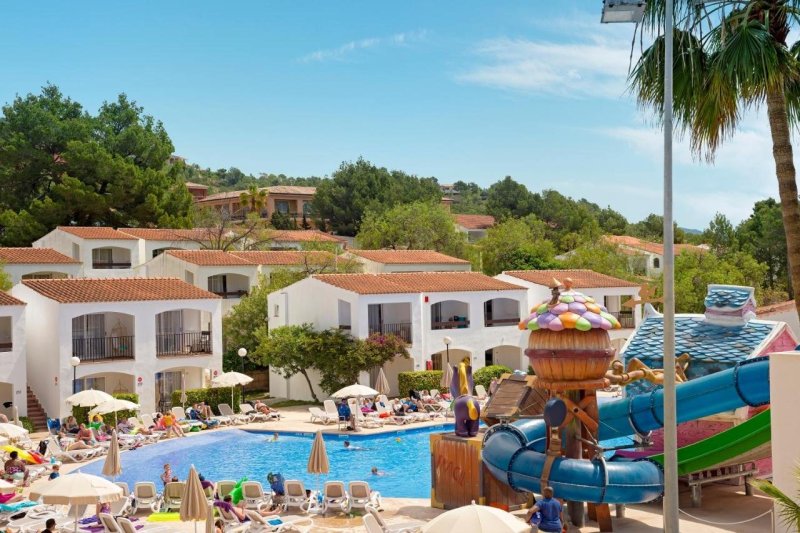 Hotel Fergus Club Europa Mallorca Peguera