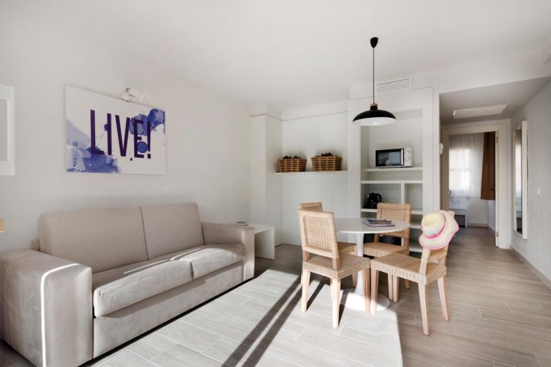 Mallorca Peguera utazás Hotel Fergus Club Europa