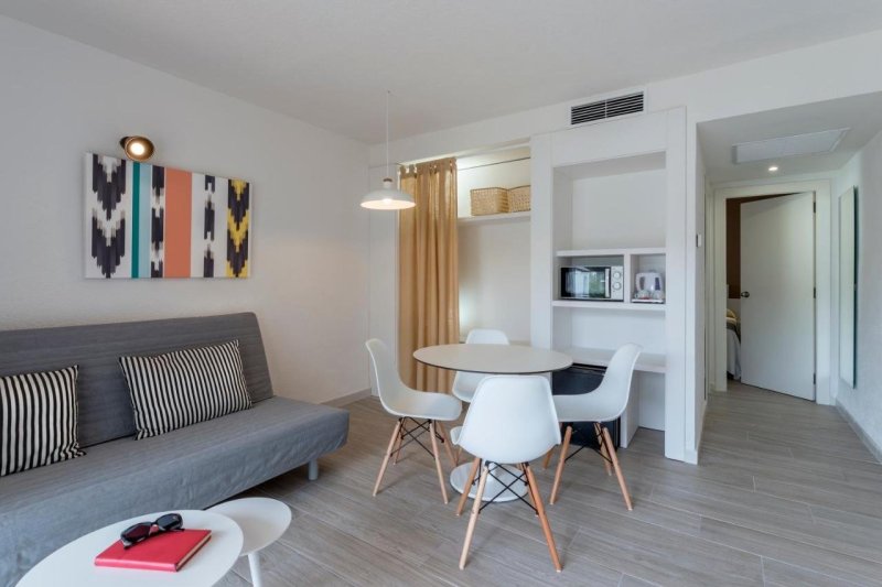 Mallorca Peguera utazás Hotel Fergus Club Europa