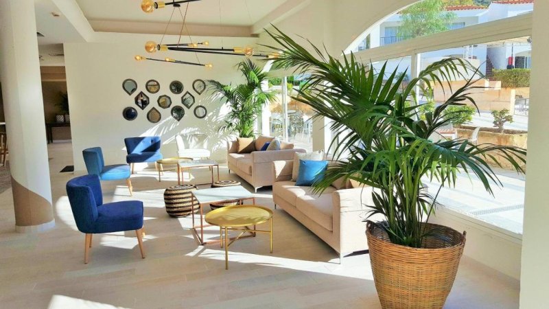 Mallorca Peguera utazás Hotel Fergus Club Europa