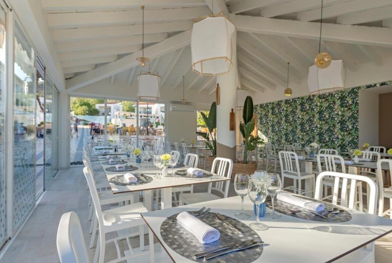 Mallorca Peguera utazás Hotel Fergus Club Europa