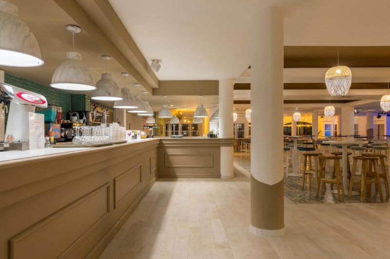 Mallorca Peguera utazás Hotel Fergus Club Europa