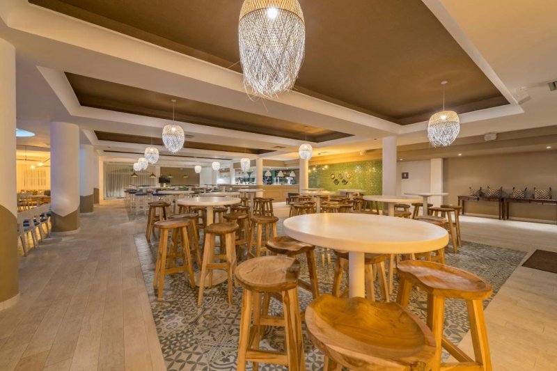 Mallorca Peguera utazás Hotel Fergus Club Europa