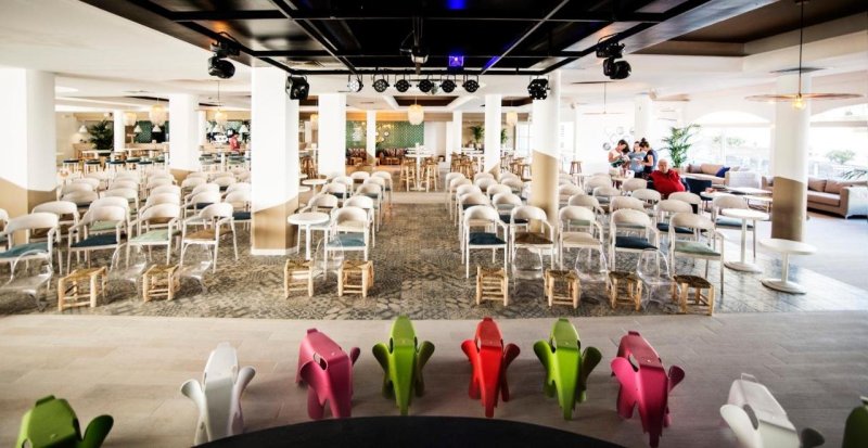 Mallorca Peguera utazás Hotel Fergus Club Europa