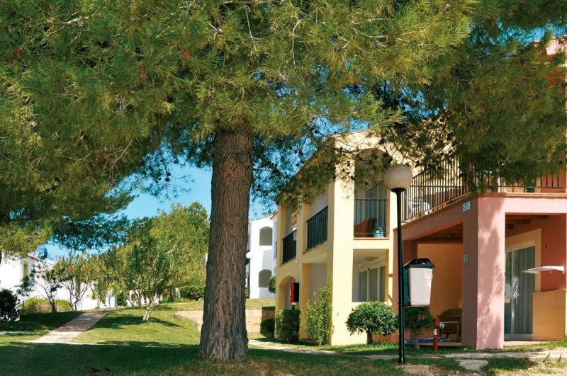 Mallorca Peguera utazás Hotel Fergus Club Europa