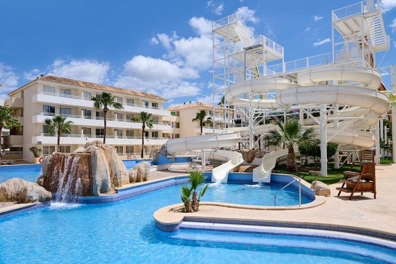 Hotel Fergus Club Mallorca Waterpark Mallorca Magaluf