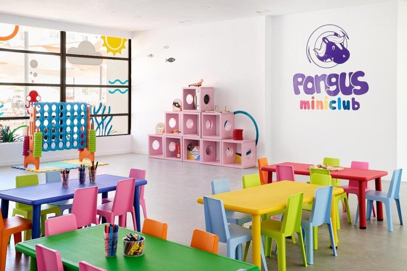 Mallorca Magaluf utazás Hotel Fergus Club Mallorca Waterpark